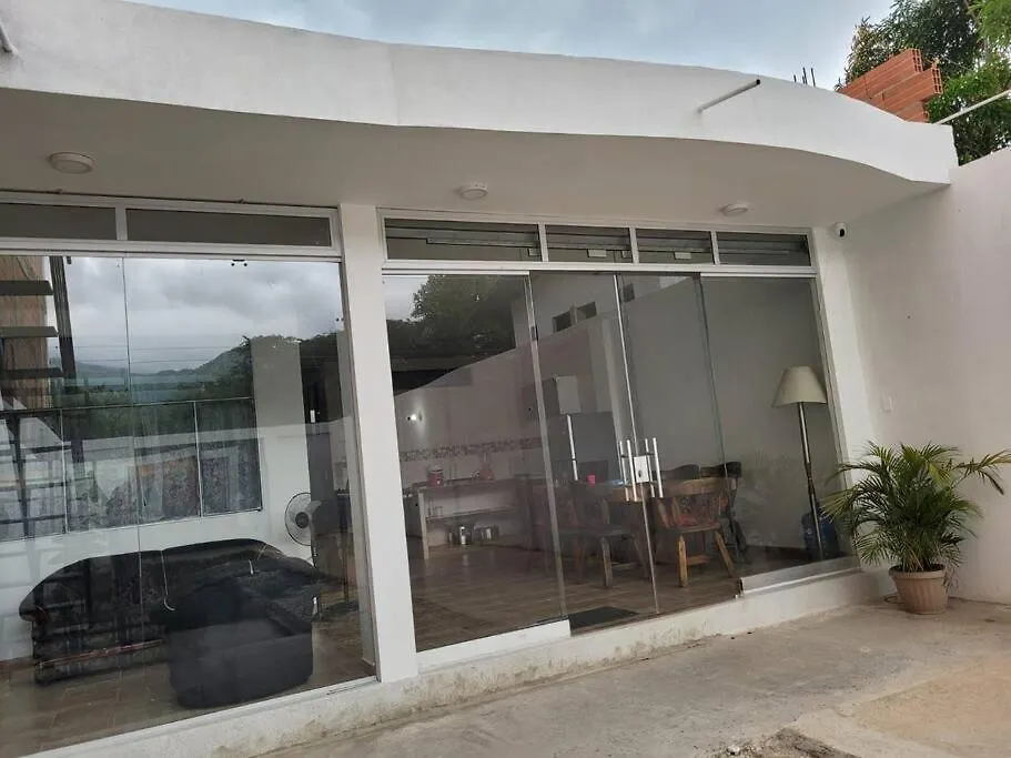 Casa De Descanso En Santa Marta Villa Colombia