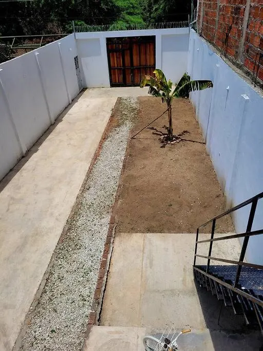 Casa De Descanso En Santa Marta Villa